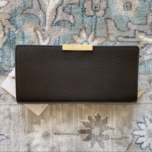 Ted Baker London Sunken Bow Zip Matinee